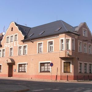 Hotel Praded Rymarov