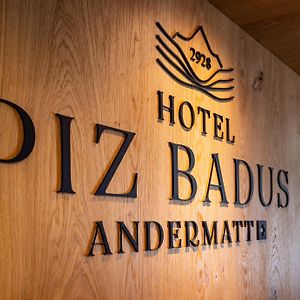 Hotel Piz Badus